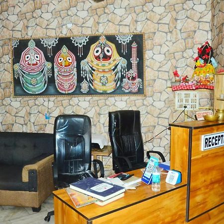 Shree Ganesh Holiday Resort . ଶ୍ରୀ ଗଣେଶ ହଲିଡେ ରେସୋର୍ଟ। Puri Εξωτερικό φωτογραφία