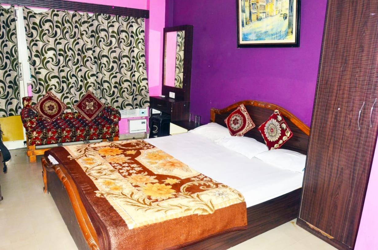 Shree Ganesh Holiday Resort . ଶ୍ରୀ ଗଣେଶ ହଲିଡେ ରେସୋର୍ଟ। Puri Εξωτερικό φωτογραφία
