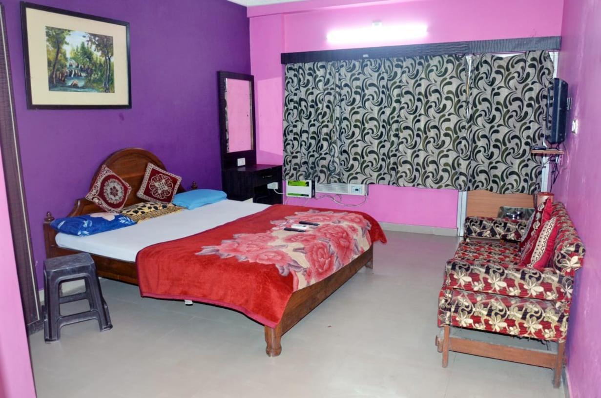 Shree Ganesh Holiday Resort . ଶ୍ରୀ ଗଣେଶ ହଲିଡେ ରେସୋର୍ଟ। Puri Εξωτερικό φωτογραφία